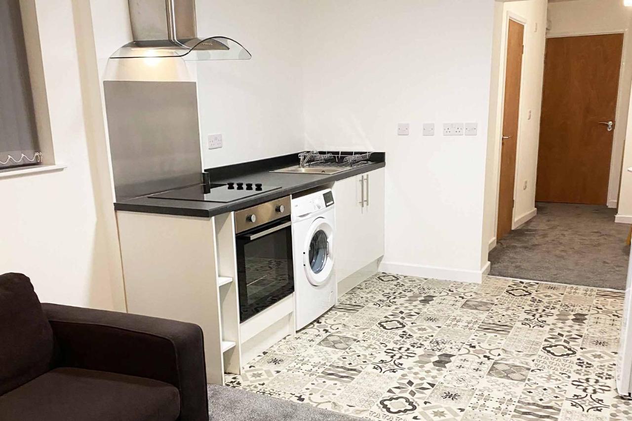 Sutton Contractor Accommodation - Warrington, St Helens Clock Face Zewnętrze zdjęcie