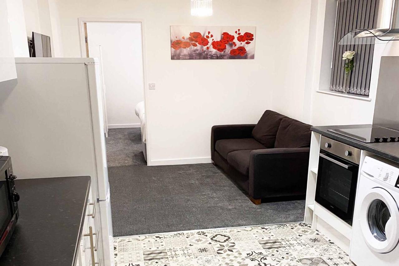 Sutton Contractor Accommodation - Warrington, St Helens Clock Face Zewnętrze zdjęcie